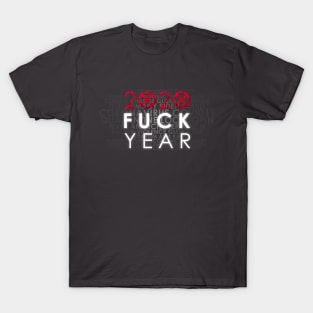 Bad Year 2020 T-Shirt